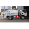 Shacman 4x2 6TONS 8000liters COMPACER CURBAGE TRUCHAGE